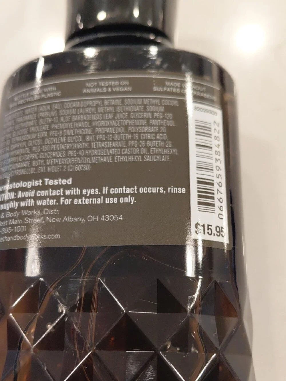 Bath & Body Works absorbs ideal
